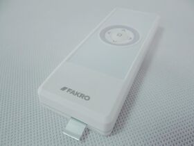 FAKRO remote controller for Z-Wave devices