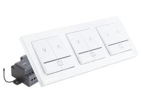 FAKRO väggkontroll ZWL med trådlös Interface för Z-Wave produkter