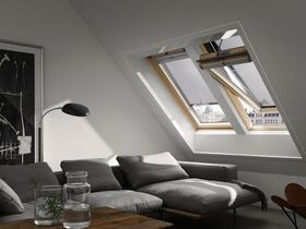 VELUX MML | Electric-powered awning blind