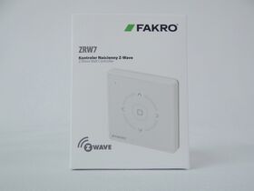 Remote controllers for FAKRO devices