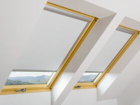 FAKRO ARF SOLAIRE | Store occultant pour les fenêtres de toit FAKRO ✓ Compatible avec ARTENS et OptiLight