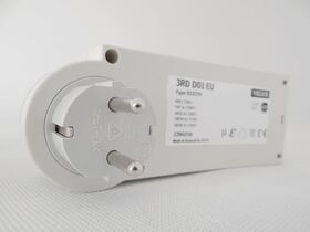 Fjärrströmbrytare VELUX INTEGRA | KRD 100 | adapter för io-homecontrol