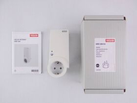 Fjärrströmbrytare VELUX INTEGRA | KRD 100 | adapter för io-homecontrol