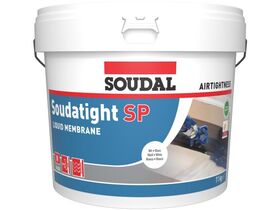 Liquid waterproofing membrane Soudatight SP | 11 KG bucket