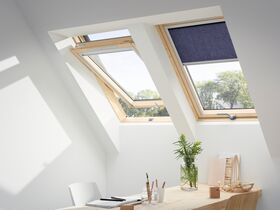 Fenêtre de toit VELUX GZL-B 1051 | Finition bois massif