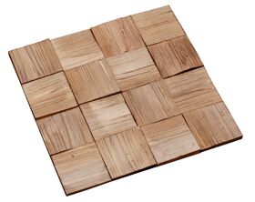Wood panels QUADRO 3