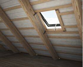Cadre mousse isolant pour fenêtres de toit RoofLITE+ et DAKEA