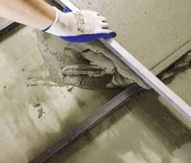 Atlas Postar 10 | quick-setting cement-based floor (10-100 mm)