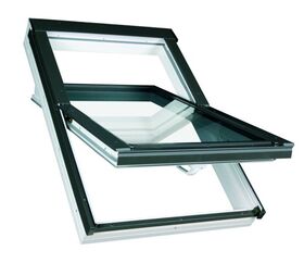 Fenêtre de toit OptiLight PVC | Double vitrage