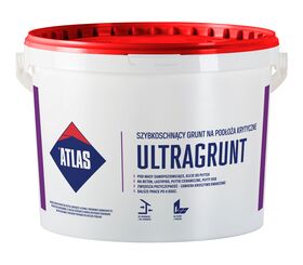 ATLAS ULTRAGRUNT | primaire à séchage rapide pour supports critiques