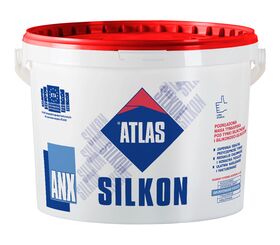 Atlas Silkon ANX | primer under silicone renders