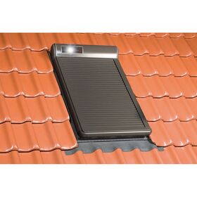 FAKRO ARZ Solar : Solarbetrieben Aßenrollladen für Fakro Dachfenter