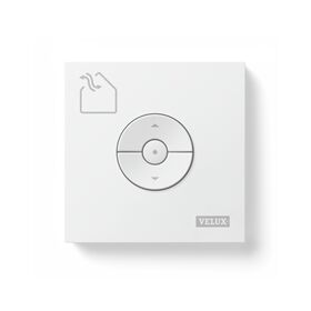 VELUX Kunststoff Elektro-Dachfenster GLU mit INTEGRA-Paket