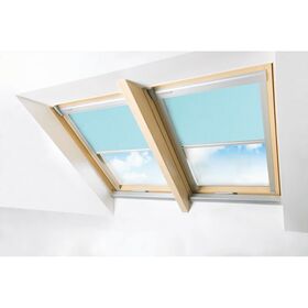 FAKRO ARP Z-Wave: wireless controled electric-powered roller blinds for Farkro roof windows