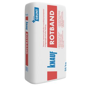 Knauf Rotband - Adhesive plaster for smoothing