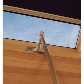 FAKRO ZST | Bâton télescopique pour les fenêtres de toit FAKRO ✓ Compatible avec ARTENS et OptiLight