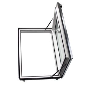 SKYLIGHT LOFT Termo | PVC roof access window