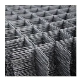 Wire mesh reinforcment 2.4 x 2000 x 1000 mm with 100 x 100 mm mesh