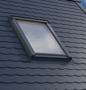 Flashing for RoofLITE+ roof window