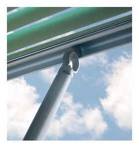 FAKRO ZST | Bâton télescopique pour les fenêtres de toit FAKRO ✓ Compatible avec ARTENS et OptiLight