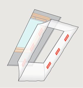 VELUX Dampfsperrschürze BBX