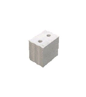SILKA - Calcium silicate solid block 199x180x333mm