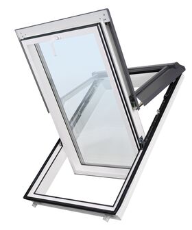 Kunststoff Dachfenster Skylight Supro