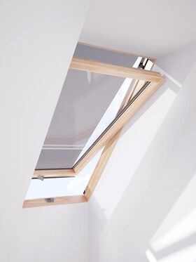 Store pare-soleil pour fenêtre de toit Balio, DAKSTRA, Luminatec ou RoofLITE+