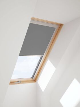 Store graphite pour fenêtre de toit