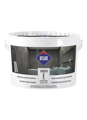 ATLAS WODER E | elastic sealing mass 15 kg