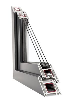 REHAU Global AD | PVC windows and sliding doors