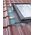 OptiLight B | wooden roof window with double glazing