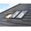 SKYLIGHT | hight-pivot PVC roof window