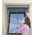 Markise für SKYLIGHT PREMIUM / SKYLIGHT Dachfenster mit 80cm Bedienstange