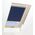 Blackout blind for OptiLight and FAKRO roof windows