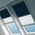 VELUX DFD Vorteils-Set » Verdunkelungsrollo & Plissee für VELUX Dachfenster