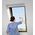 Pivåhängt takfönster VELUX GLL 1064 | 3-glas, klarlackat furu