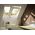 Takfönster VELUX GLL-B 1064B | klarlackat furu med ljuddämpande 3-glas och bottenhandtag