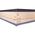 FAKRO Roof Window FTP-V P50 APMX | GreenView | Triple Glazing | Wooden