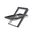 FAKRO Roof Window PTP-V U41 ABMX | GreenView | Triple Glazing | PVC