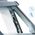 SkyFens SkyLight PLUS TERMO | PVC Fenêtre de toit à double vitrage, à pivot haut, du groupe suisse Arbonia