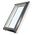 SKYLIGHT LOFT Termo | PVC roof access window