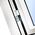 SKYLIGHT LOFT Termo | PVC roof access window