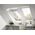 Fenêtre de toit  VELUX GGU 0070 | Finition EverFinish - Le blanc éternel