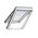 Dachfenster VELUX GPU 0070 THERMO
