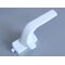 Push-button handle for SKYLIGHT roof windows