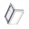 Roof access window VELUX GXU 0066 | ✓ White polyurethane ✓ triple glazed unit ✓ laminated inner pane