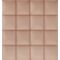 STEGU Upholstered wall panel | Melange square 30x30