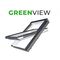 Fenêtre de toit FAKRO PPP-V MAX U41 ABMX  | GreenView | Triple vitrage | PVC