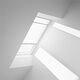 Electric-powered pleated blind VELUX FML Electric-powered pleated blind VELUX FML